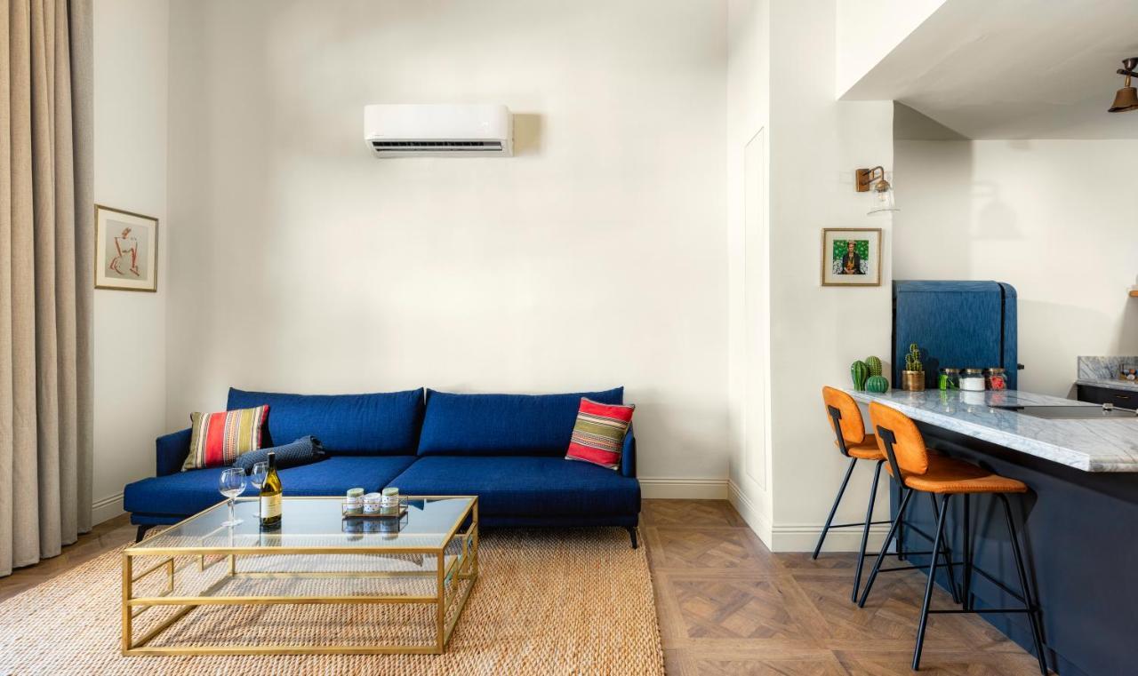 Kubler'S House Tel Aviv Exterior foto