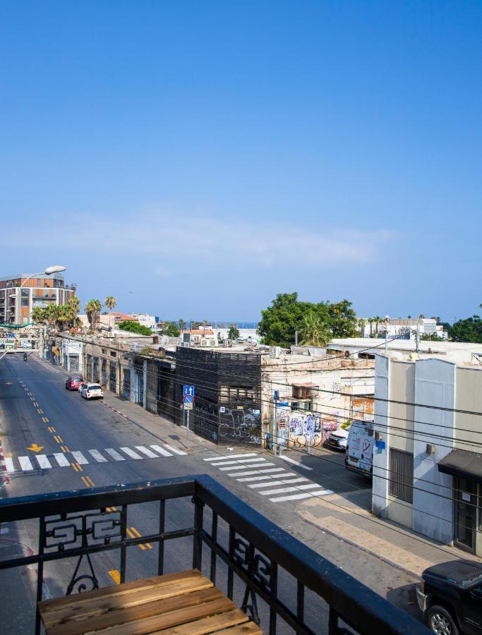Kubler'S House Tel Aviv Exterior foto