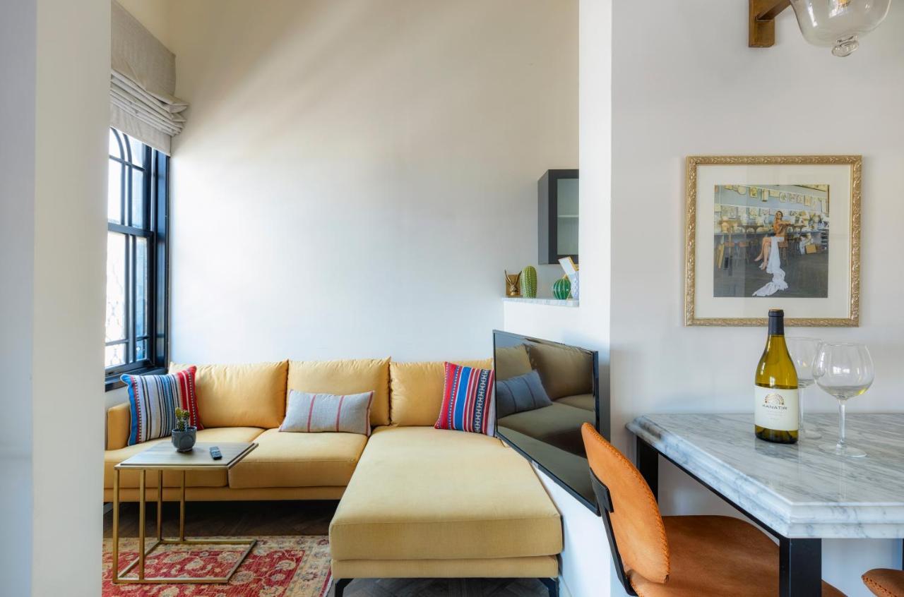 Kubler'S House Tel Aviv Exterior foto