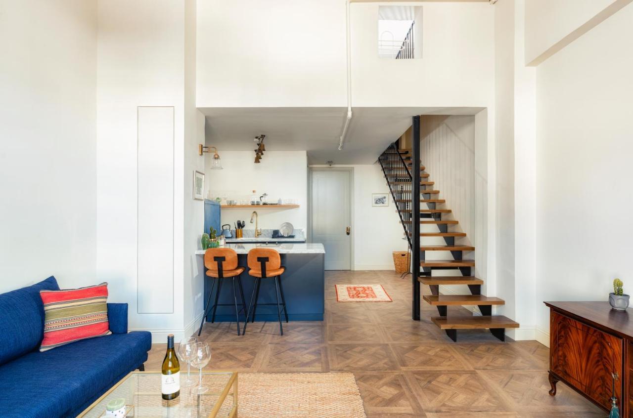 Kubler'S House Tel Aviv Exterior foto